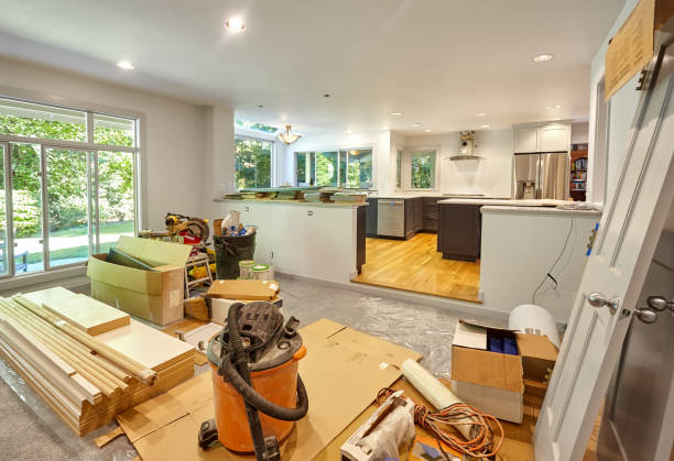 Professional Kitchen technician working in Burnsville, MN